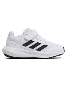 Сникърси adidas Runfalcon 3.0 Sport Running Elastic Lace Top Strap Shoes HP5868 Бял