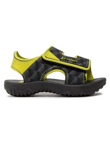 Сандали Rider Basic Sandal V Baby 83070 Black/Neon Yellow 25135