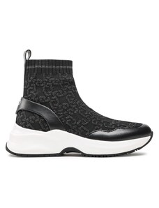 Сникърси Liu Jo Sneaker Sock BA3083 TX262 Black 22222