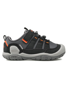 Обувки Keen Knotch Hollow 1025881 Steel Grey/Safety Orange