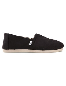 Обувки Toms Alpargata 10017676 Black
