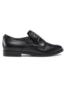 Обувки Palazzo 4664-6-N Черен