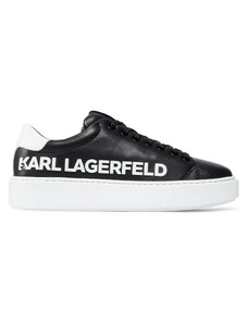 Сникърси KARL LAGERFELD KL52225 Black/White