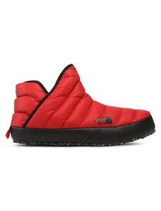 Пантофи The North Face Thermoball Traction Bootie NF0A3MKHKZ31 Tnf Red/Tnf Black