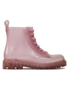 Зимни обувки Melissa Mini Melissa Coturno Inf 33928 Glitter Pink AO304