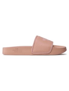 Чехли The North Face Base Camp Slide III NF0A4T2SZ1P1 Cafe Creame/Evening Sand Pink