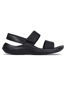 Сандали Crocs Literide 360 Sandal W 206711 Black