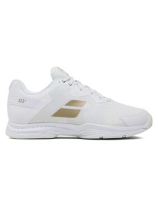 Обувки Babolat Sfx3 All Court Wimbledon 30S22550 White/Gold