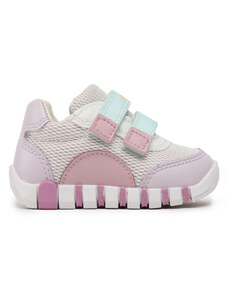 Обувки Geox B Iupidoo Girl B3558A01454C8842 Pink/Lilac