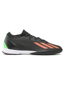 Обувки adidas X Speedportal.3 In GW8465 Cblack/Solred/Tmsog