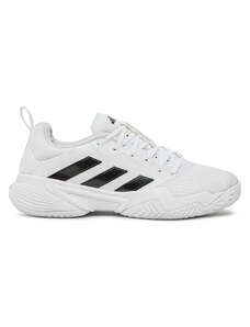 Обувки adidas Barricade ID1548 Cloud White/Core Black/Matte Silver