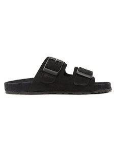 Чехли Manebi Traveler Nordic Sandals K 1.0 RT Black