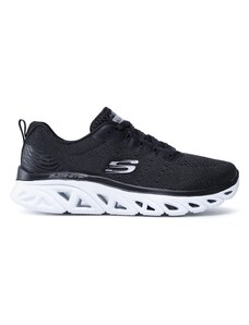 Сникърси Skechers New Facets 149556/BKW Black/White