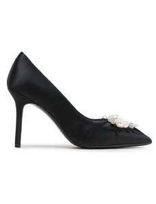 Обувки на ток Kate Spade Elodie High KA393 Black 001