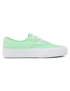 Гуменки Vans Authentic Vr3 VN0005UDBLZ1 Sunny Day Patina Green