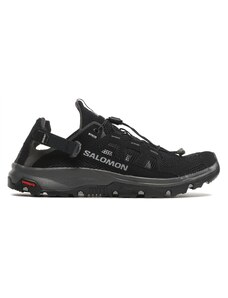 Обувки Salomon Techamphibian 5 L47115100 Black/Magnet/Monument