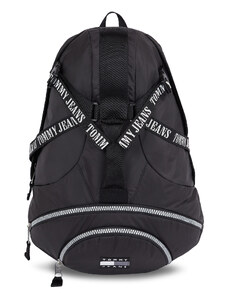 Раница Tommy Jeans Tjm Heritage Elevated Backpack AM0AM11655 Black BDS
