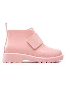 Зимни обувки Melissa Mini Melissa Chelsea Boot Inf 32835 Pink AE685
