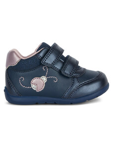 Обувки Geox B Elthan Girl B361QD 054AJ C0965 Navy/Dk Pink