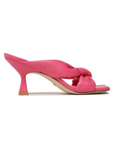 Чехли Stuart Weitzman Playa 75 Knot Sandal S7073 Hot Pink