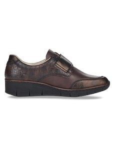 Обувки Rieker 53750-25 Antik / Merbau / Nougat 25