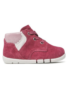 Зимни обувки Superfit 1-006335-5510 Pink/Rosa