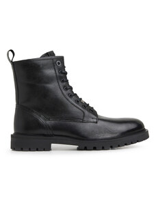 Зимни обувки Pepe Jeans PMS50233 Black 999