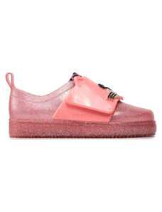 Обувки Melissa Mini Melissa Jelly Pop Safari 33686 Pink Glitter AF295