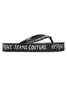 Джапанки Versace Jeans Couture 74VA3SQ8 ZS624 L01
