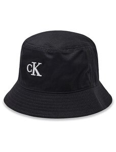 Текстилна шапка Calvin Klein Jeans Essential K50K510185 Black BDS