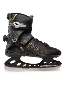 Кънки за лед Fila Skates Primo Qf 010421010 Black/Gold