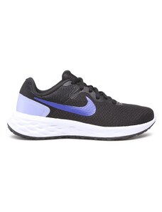 Маратонки за бягане Nike Revolution 6 Nn DC3729 007 Черен