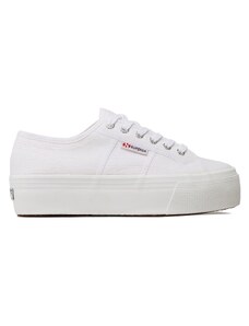 Гуменки Superga 2790 Cotw Linea Up And Down S9111LW White 901