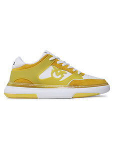 Сникърси Pinko Ginette Sneaker PE 23 BLKS1 100880 A0RI Yellow/White H1Z