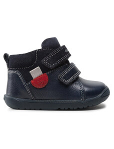 Зимни обувки Geox B Macchia B.A B164NA 04622 C4002 Navy