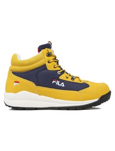 Зимни обувки Fila Alpha FFM0168.20010 Lemon Curry