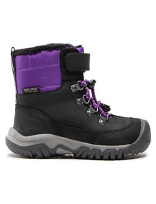 Апрески Keen Greta Boot Wp 1025524 Black/Purple