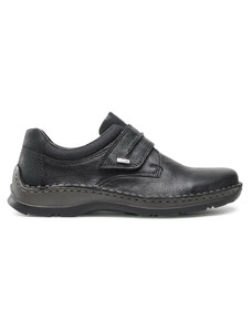 Обувки Rieker 05358-01 Schwarz