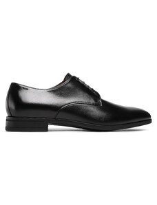 Обувки Boss Kensington 50499842 Black 001