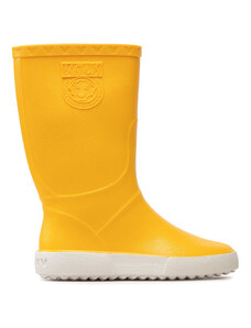 Гумени ботуши Boatilus Nautic Rain Boot VAR.03 Yellow/White
