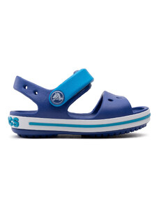 Сандали Crocs Crocband Sandal Kids 12856 Cerulean Blue/Ocean