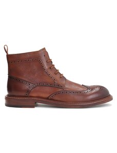 Зимни обувки Kazar Leto 63503-01-02 Brown