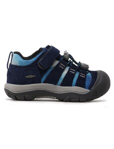 Обувки Keen Newport Shoe 1026627 Blue Depths/Multi