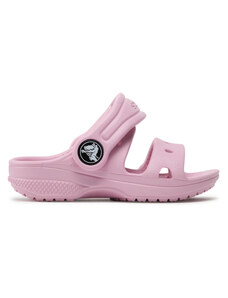 Сандали Crocs Classic Crocs Sandal T 207537 Rose Ballerine