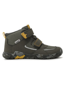 Зимни обувки Superfit 1-006033-7000 S Green/Yellow