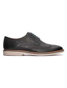 Обувки Clarks Atticus LT Limit 26172501 Black Leather