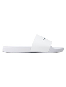 Чехли Calvin Klein Jeans Pool Slide HM0HM00455 Bright White YAF