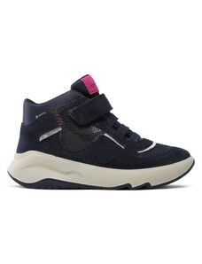 Зимни обувки Superfit 1-000632-8010 D Blue/Pink