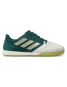 Обувки adidas Top Sala Competition Indoor Boots IE1548 Owhite/Cgreen/Pullim