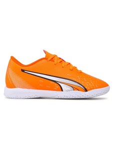 Обувки Puma Ultra Play It Jr 107237 01 Orange/White/Blue
